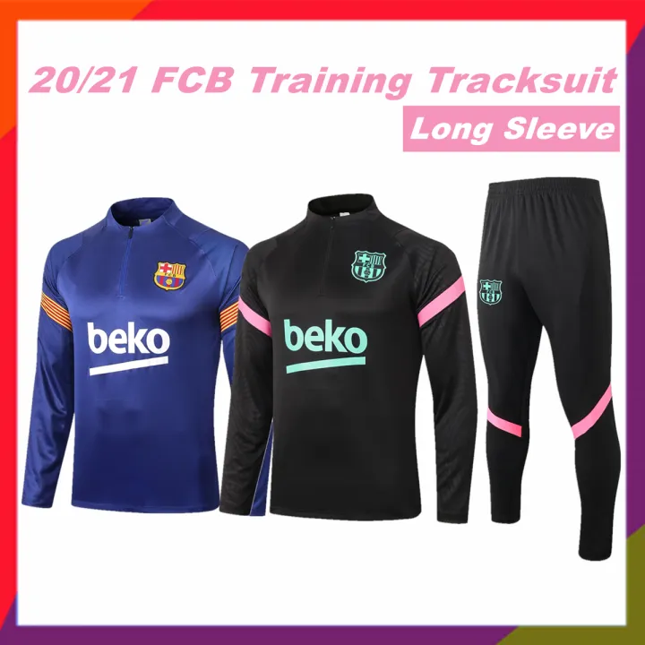 fcb tracksuit