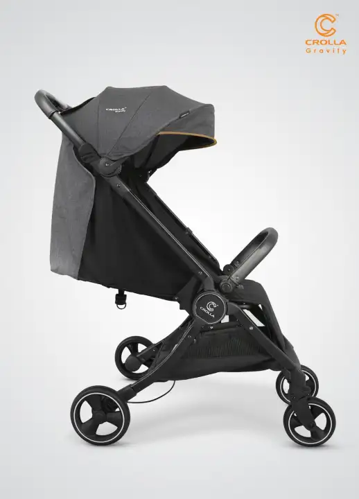 stroller automatic fold