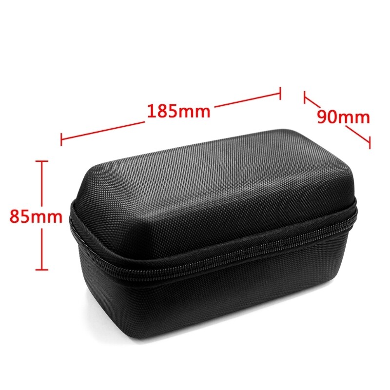2 PCS Wireless Bluetooth Speaker Carrying Bag For Marshall EMBERTON