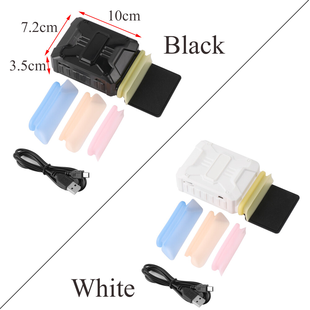 CPU Cooler Notebook Dissipate Heat Cold Wind Chiller Air Extracting Cooling Fan