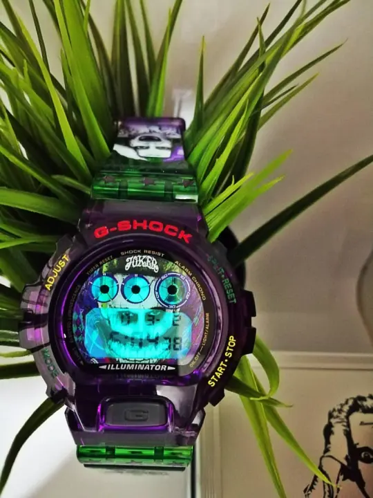 casio b1000 rangeman