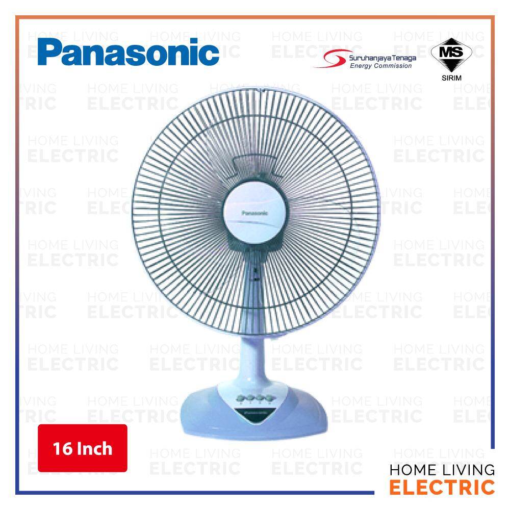 Panasonic 16 Inch 400mm Table Fan F Mn404 Kipas Meja Lazada
