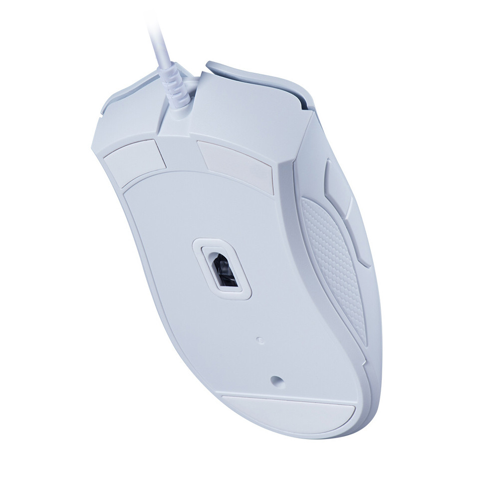Chuột Chơi Game Razer DeathAdder Essential Có Dây, Chuột Công Thái Học Phiên Bản 2021, Với Cảm Biến Quang 6400DPI 5 Nút Lập Trình