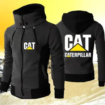 winter jacket with hoodie