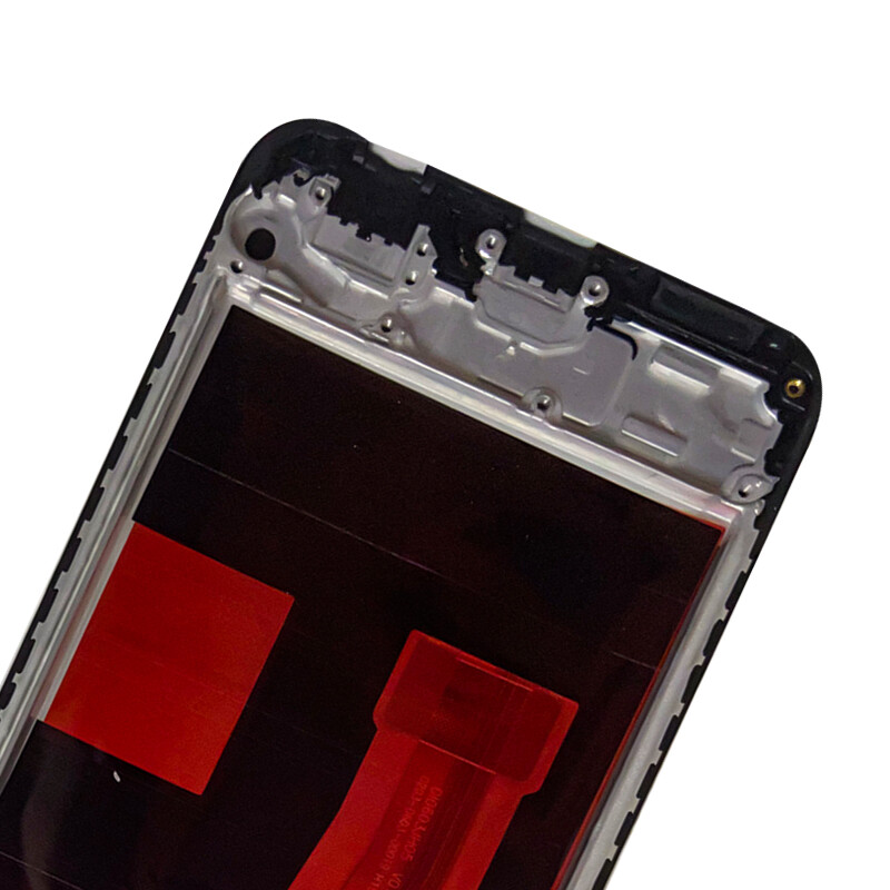 LCD cho Oppo Realme Q/5 Pro rmx1971 rmx1973 hiển thị cảm biến màn hình cảm ứng lắp ráp thay thế với công cụ keo kính cường lực