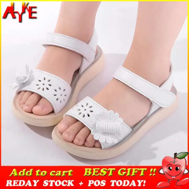 rubber sandals for girls