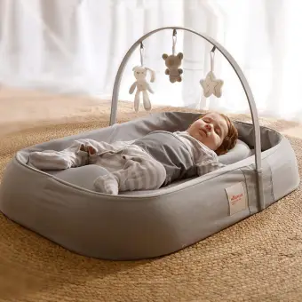 newborn portable crib