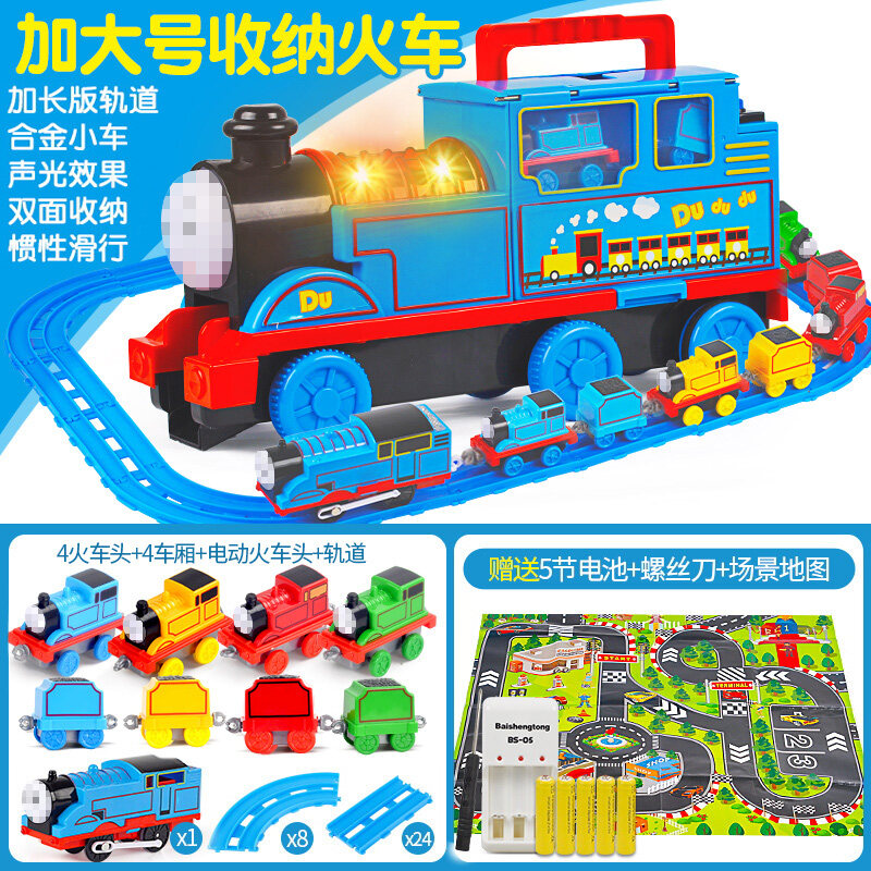 thomas blue track sets