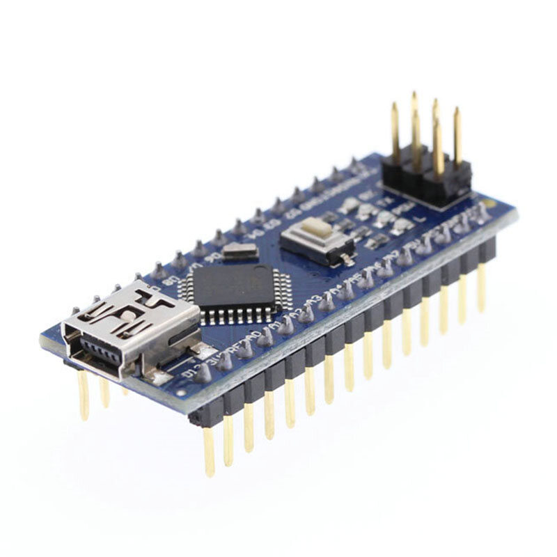 1PCS Compatible ATmega328P Controller  Nano V3.0  Board with USB Driver Arduino Nano CH340