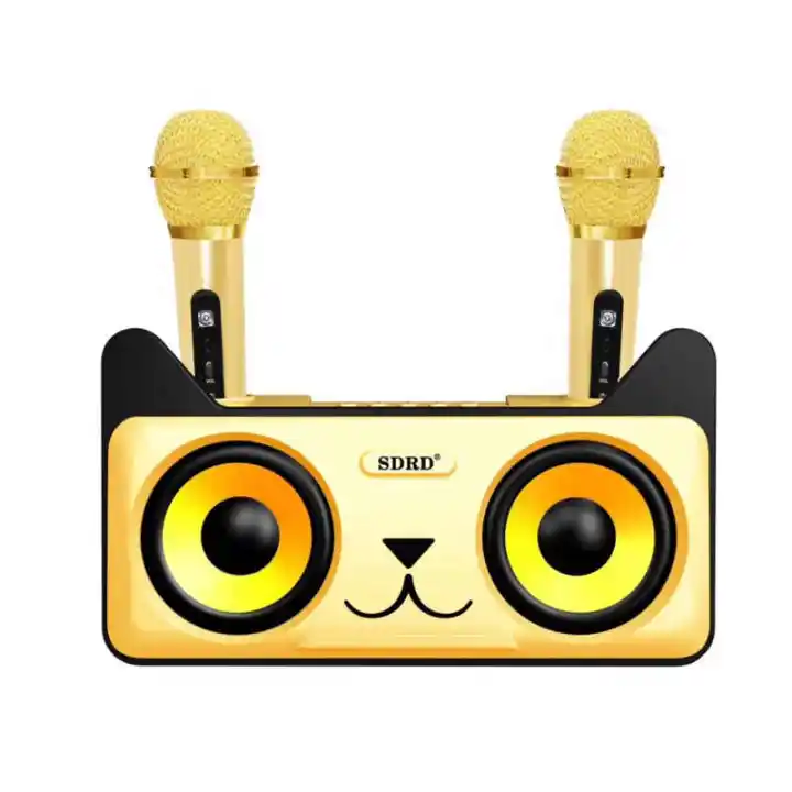 sdrd speaker