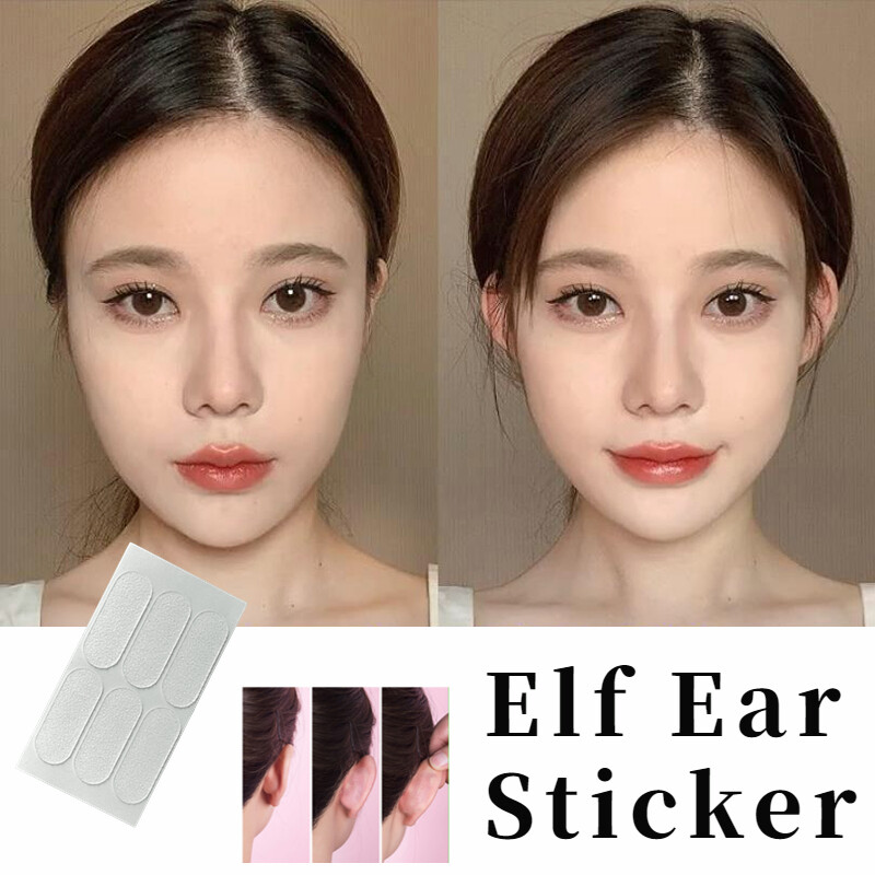 Elf Ear Stickers Veneer Ears Become Ear Correction Ear Vertical Stand P0F1  