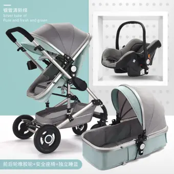 newborn baby prams with car seat