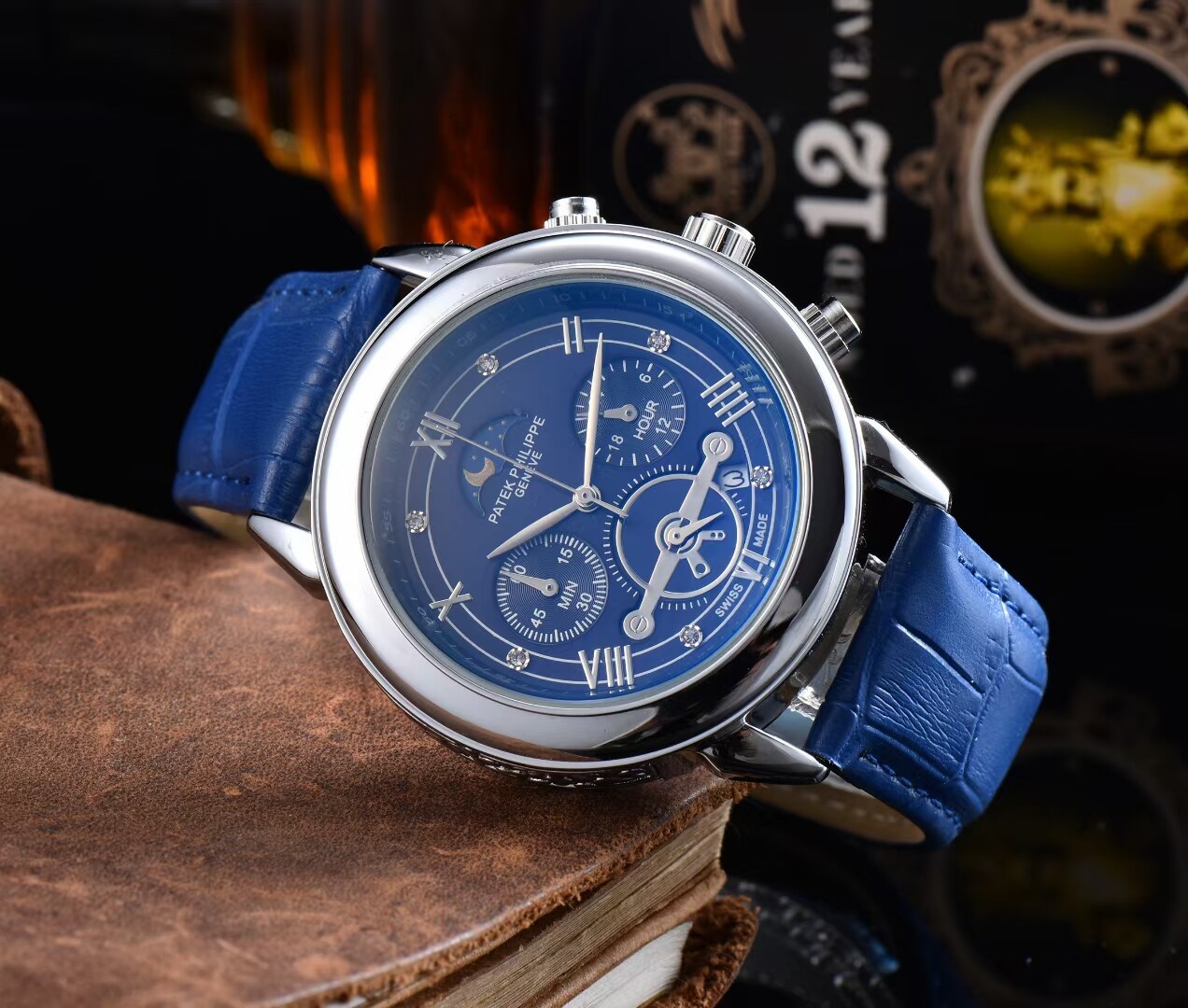 lazada patek philippe