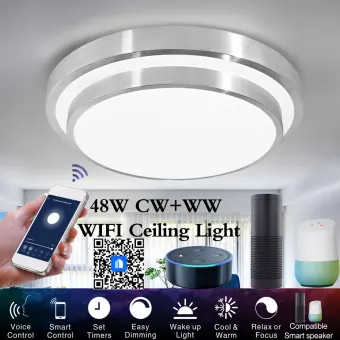 google home compatible ceiling speakers