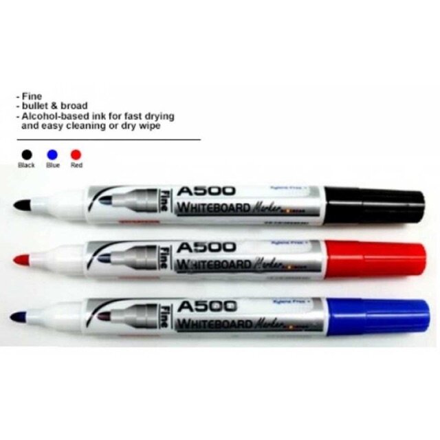 Yosogo A500 Whiteboard Marker Pen Lazada