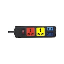 Ổ Cắm Lioa 2 Ổ 3 Chấu 2 Ổ 2 Chấu