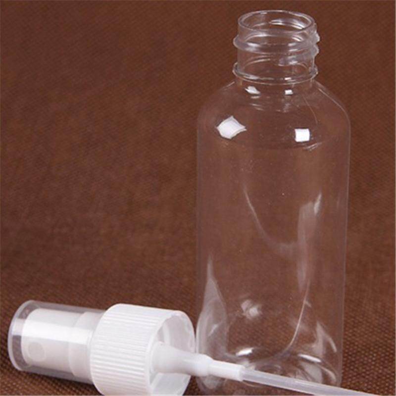 10Pcs 100ml Empty Refillable Plastic Spray Bottle Spray Bottle