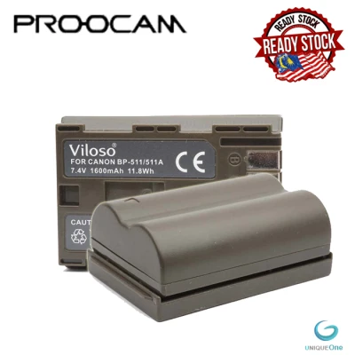 Proocam Battery for CANON EOS 40D Camera (BP-511A)
