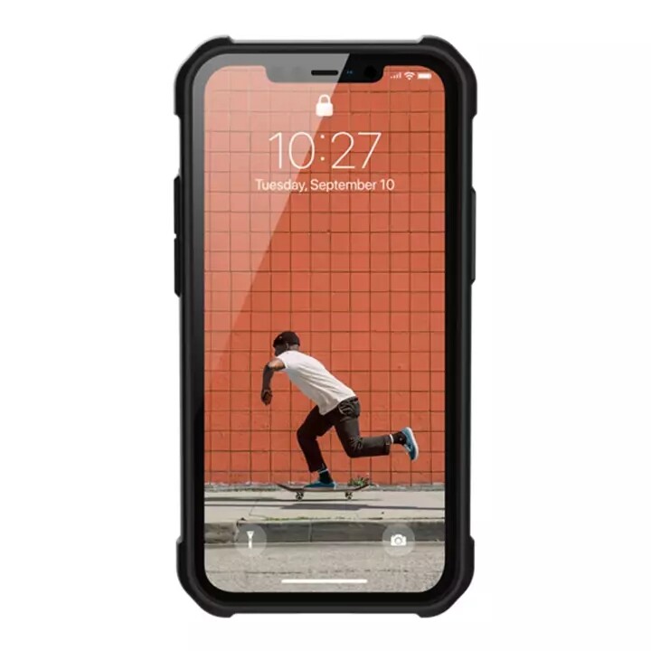 UAG Apple iPhone 12/ iPhone 12 Pro/ iPhone 12 Pro Max/ iPhone 12 Mini/ iPhone 11/ 11 Pro Max/ iPhoneX/ XR/ XS Max/6 7 8/ 6 6s 7 8 Plus/ SE 2020  Cover Metropolis LT Serise Case with Rugged Military Drop Tested 2020 Casing