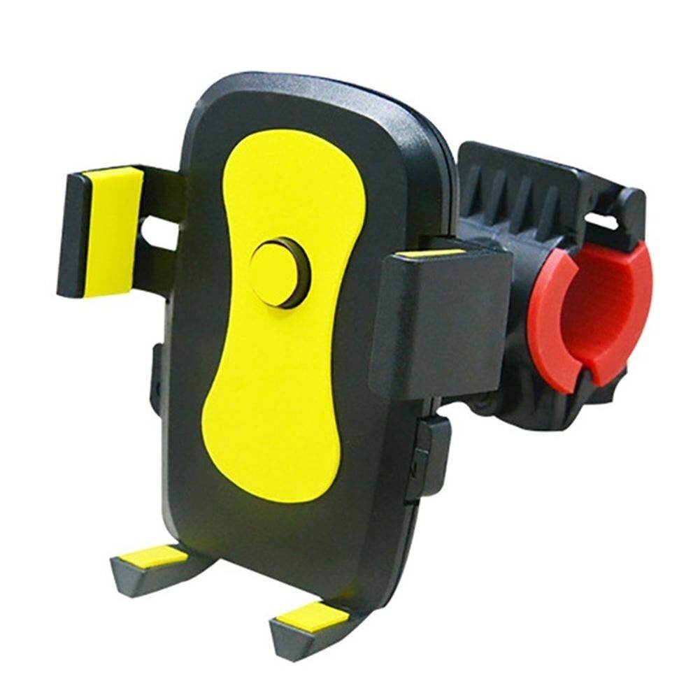 Magicaldream Universal Bike Bicycle Handlebar Mount Holder Stand Bracket for Mobile Phone GPS