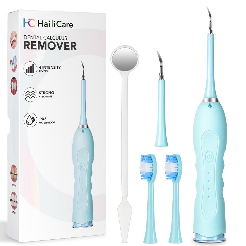 sonic dental plaque remover
