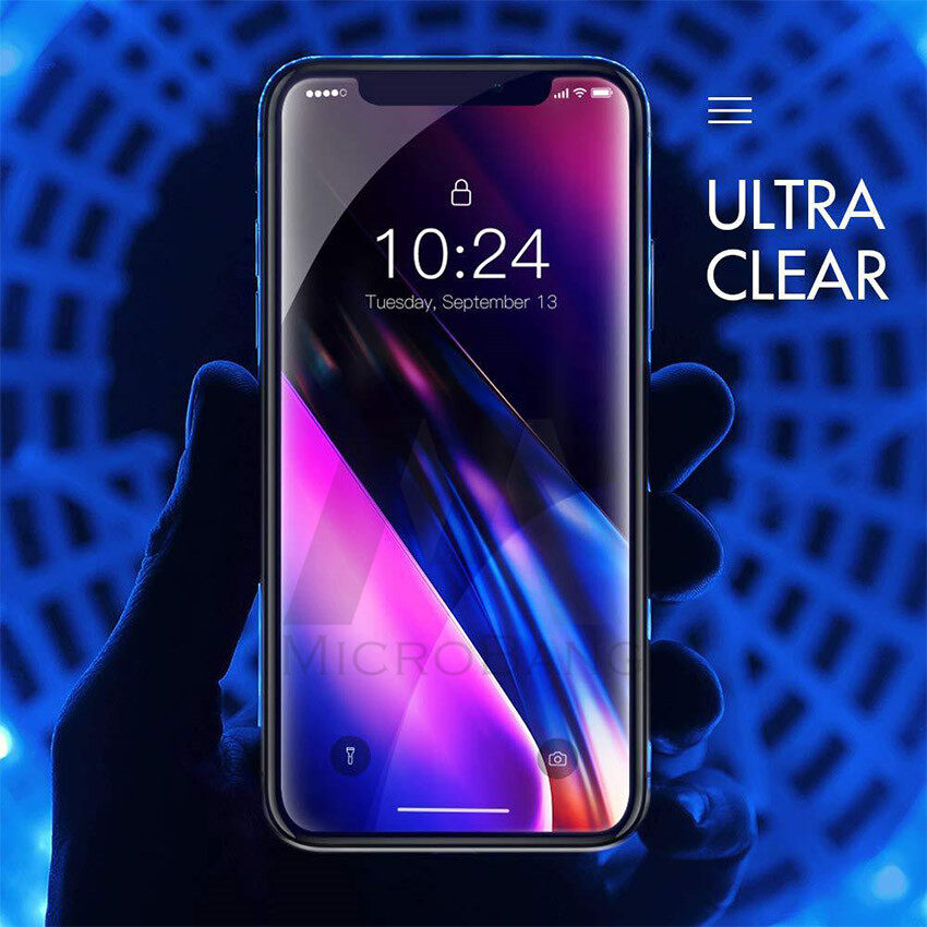 MicroBang เคสโทรศัพท์ เคสกันกระแทกสำหรับ 3 In 1 iPhone 11 Case Set 9H