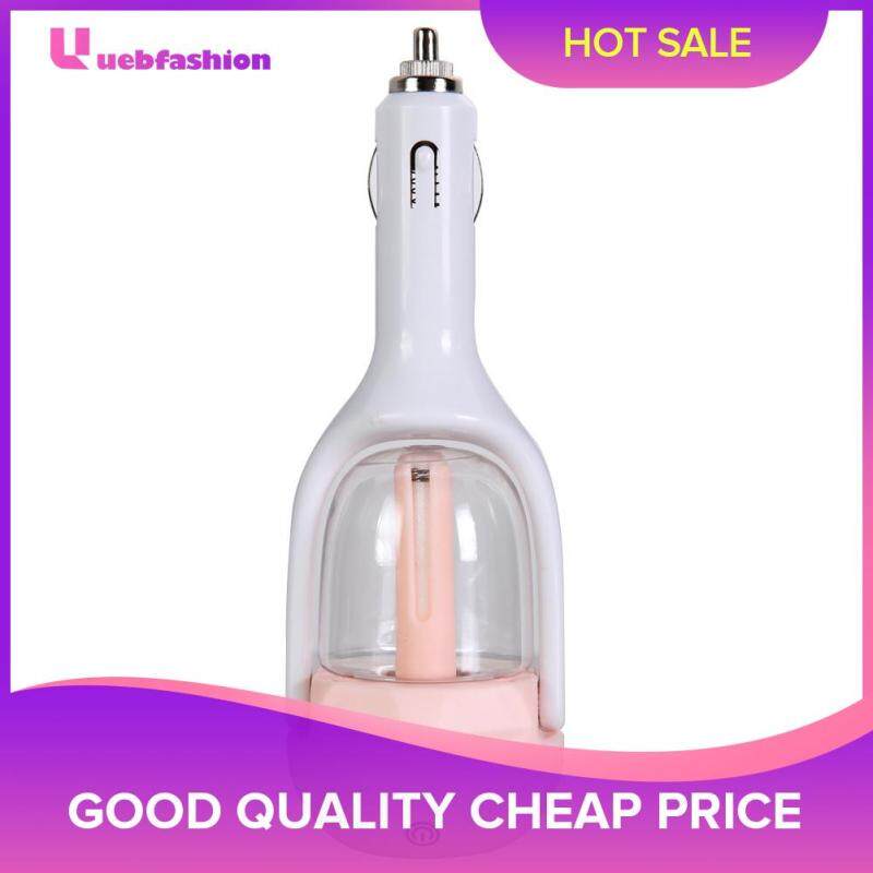 Vehicle Humidifier USB Air Purifier Aroma Diffuser Aromatherapy Mist Maker Singapore