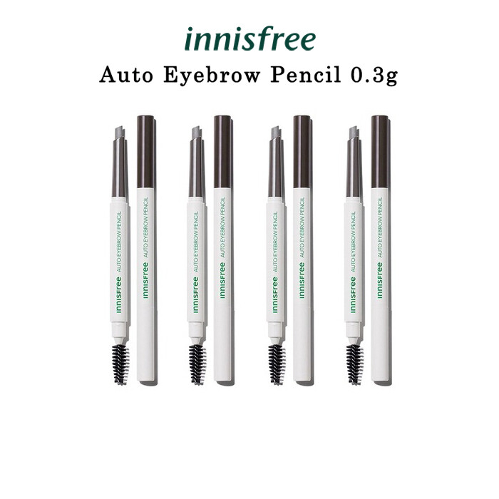 [100% Original] Chì Kẻ Mày Innisfree Auto Eyebrow Pencil 0.3g New Version 2023
