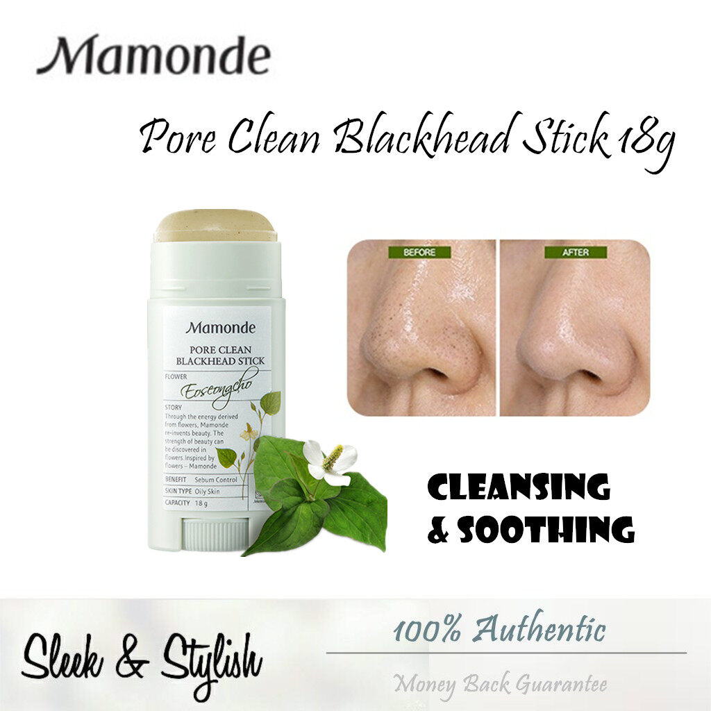 in pore cleaner stick