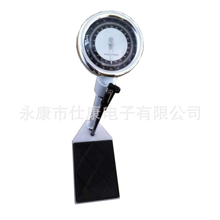 Mechanical weight scale Mechanical height weight scale Human body