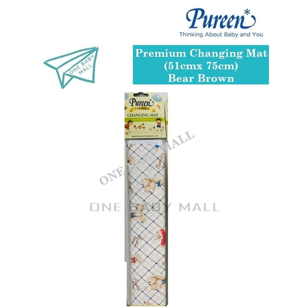 Pureen 2024 changing mat