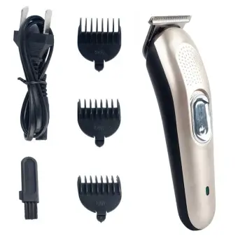 new hair trimmer