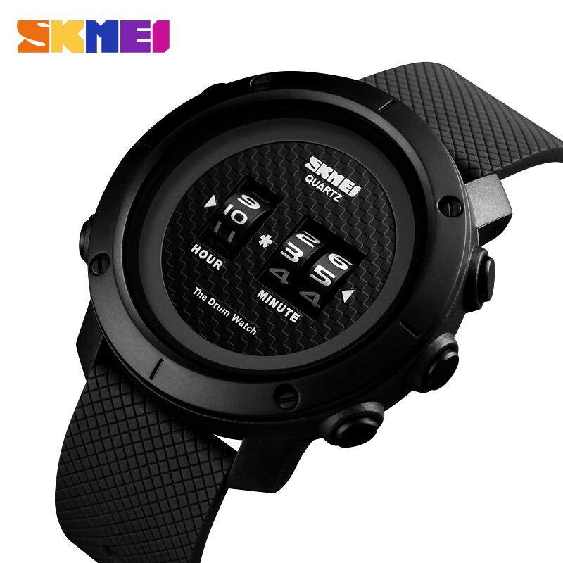 skmei drum watch