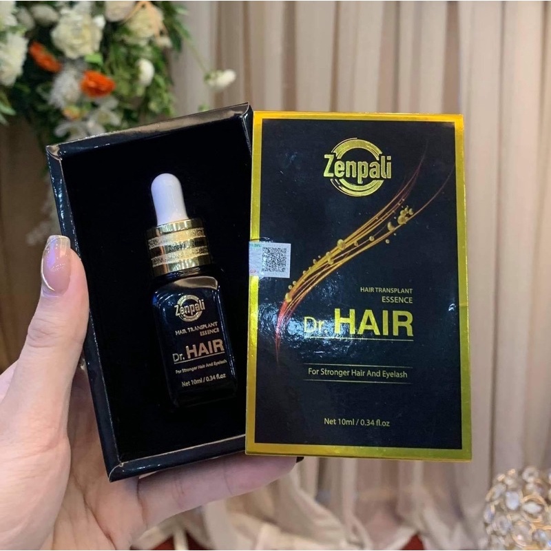 Dr HAIR 👍 [ ] ❤️ Dr.HAIR TINH CHẤT CẤY TÓC CẤY LÔNG MÀY LÔNG MI
