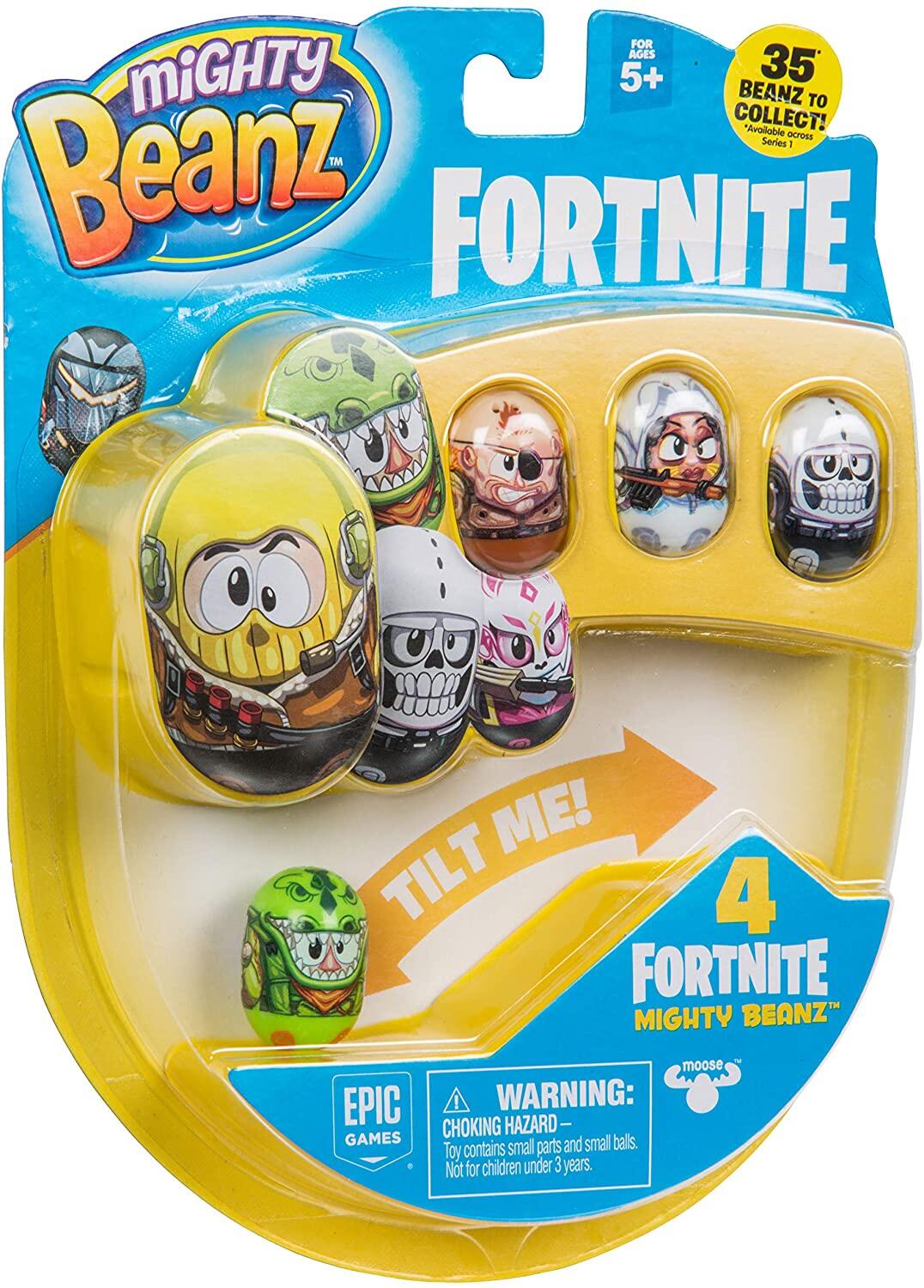 mighty beanz playset