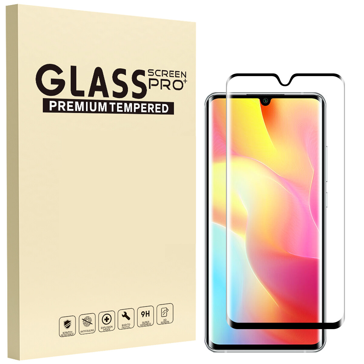 1-pack-alexus-designed-for-mi-note-10-lite-screen-protector-full