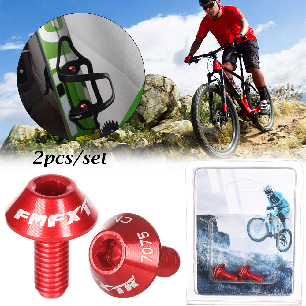 attach water bottle to bike without screws