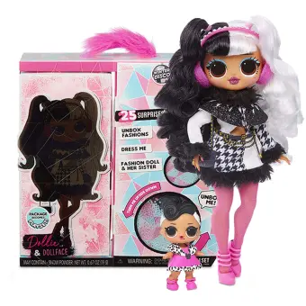 lazada lol dolls