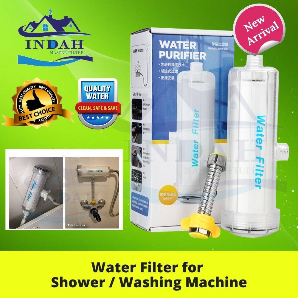 Water Filter Washing Machine Water Heater Shower Water Filter Water