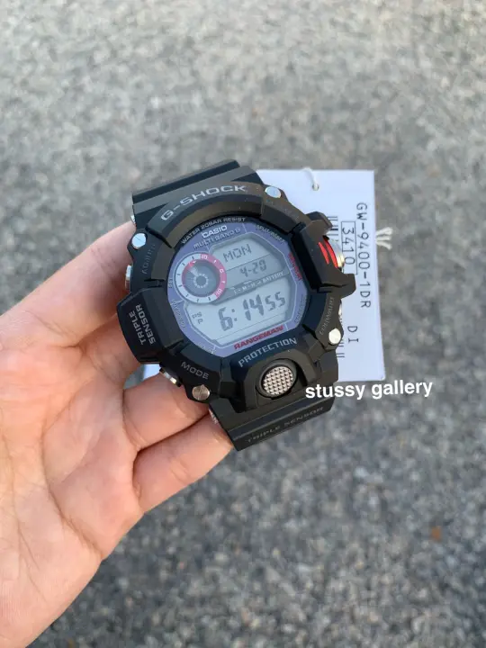 jam rangeman