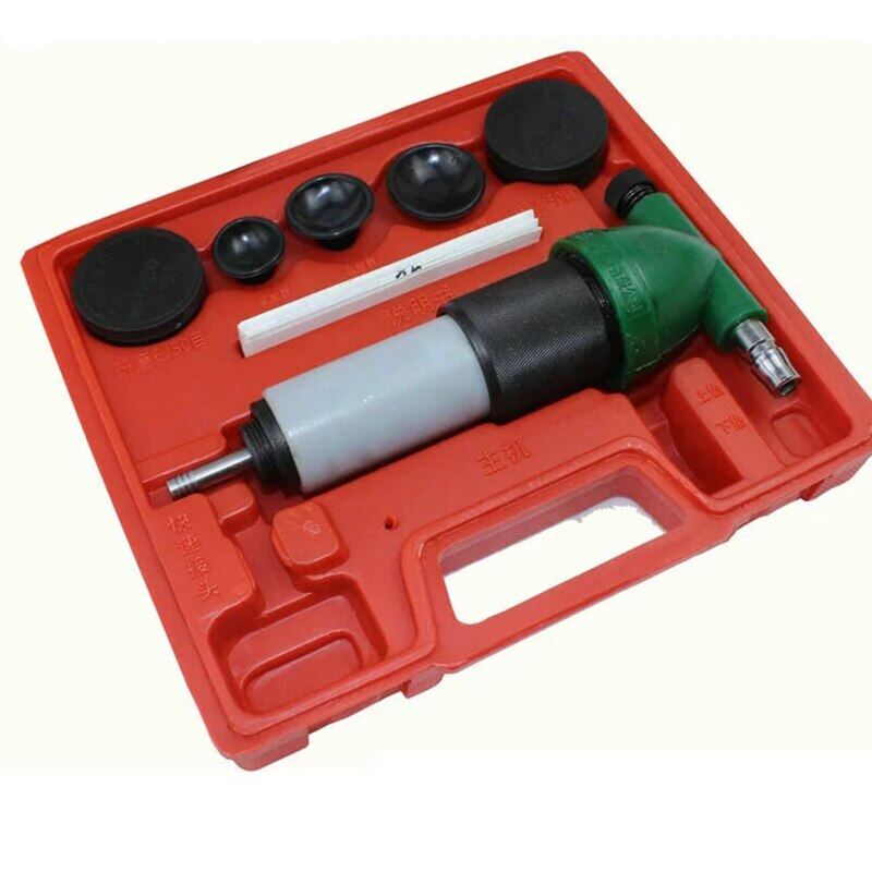 Air Operated Valve Lapper Automotive Engine Valve Repair Tool Pneumatic Valve Grinding Machine