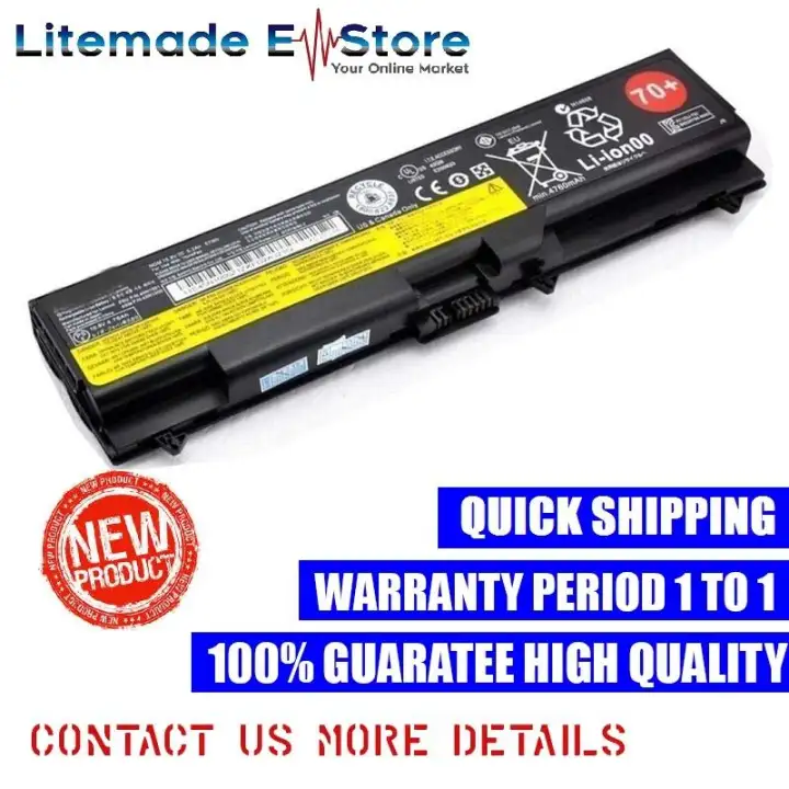 Lenovo Thinkpad Edge 15 0301 Dbu Laptop Battery Lazada