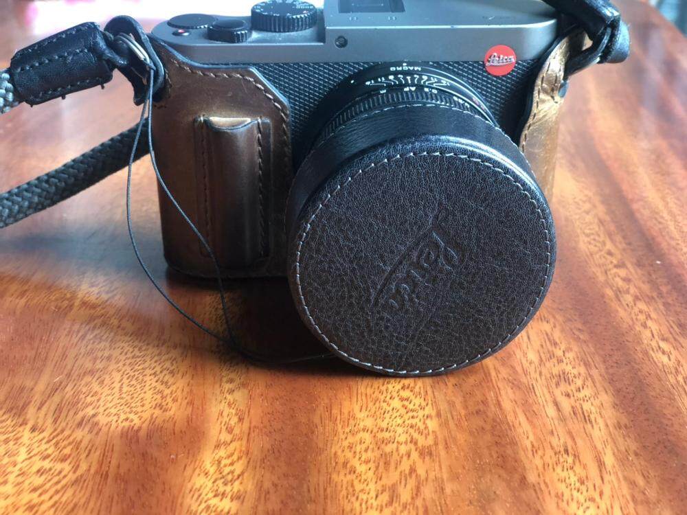 leica q leather case