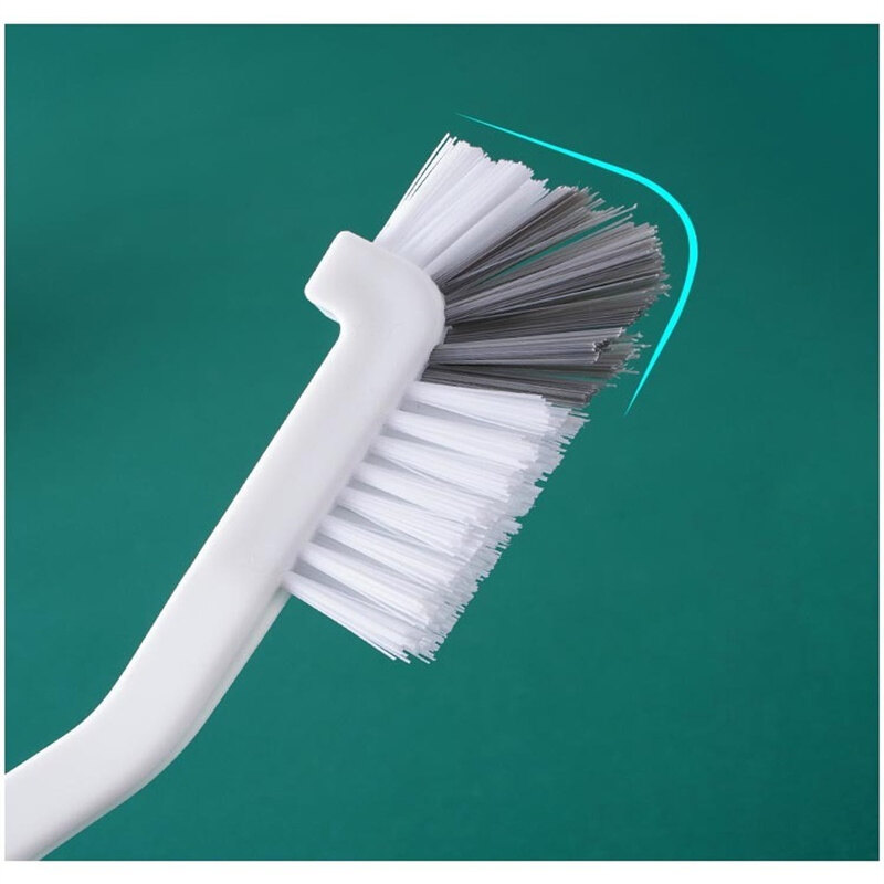 Bàn Chải Vệ Sinh Nhỏ Đa Năng Bàn Chải Cốc Dụng Cụ Vệ Sinh Nhà Bếp