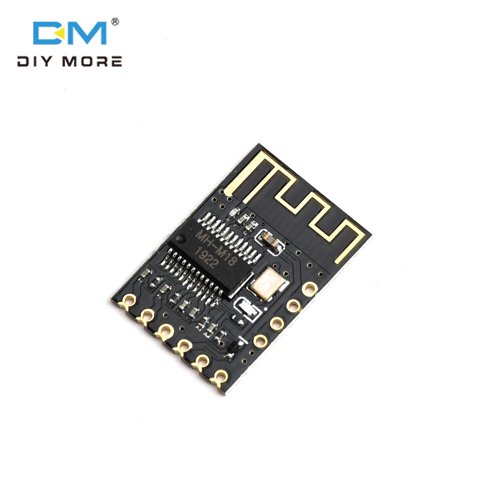 diymore MH-MX8 Mô-đun Bảng Thu Âm Thanh MP3 Bluetooth Không Dây Bộ Giải Mã Không Mất Dữ Liệu BLT 4.2 Bộ Tự Làm Độ Trung Thực Cao HIFI M18 M28 M38