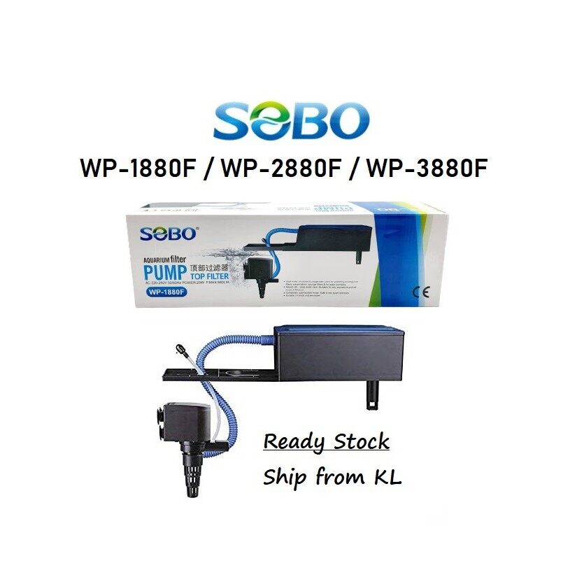 sobo 3880f top filter