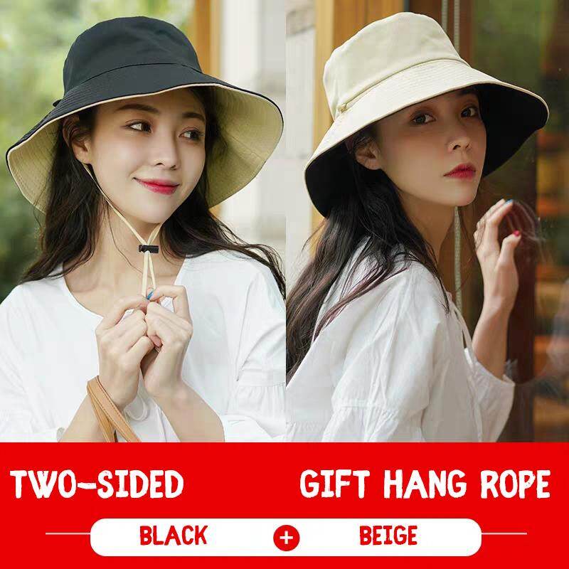 ladies sun hats size large