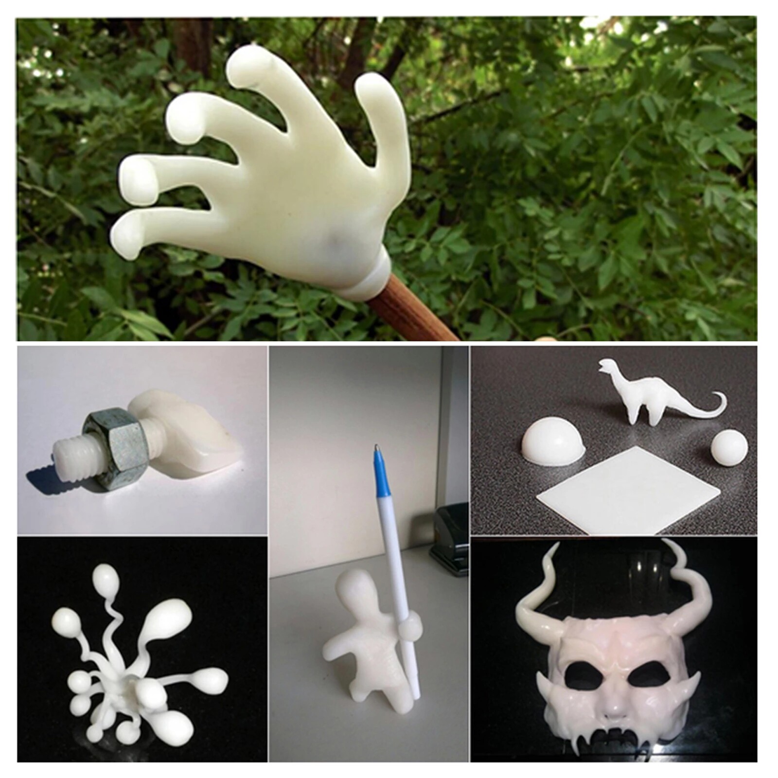 Polocat 50g Polycaprolactone DIY Polymorph Thermoplastic Friendly Plastic Pellet