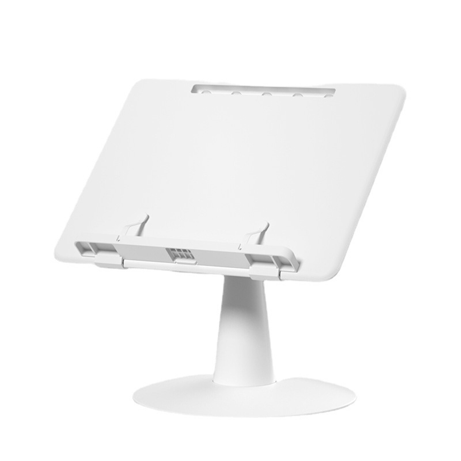 Book Reading Stand Regulable Foldable Multi Purpose Desk Book Stand