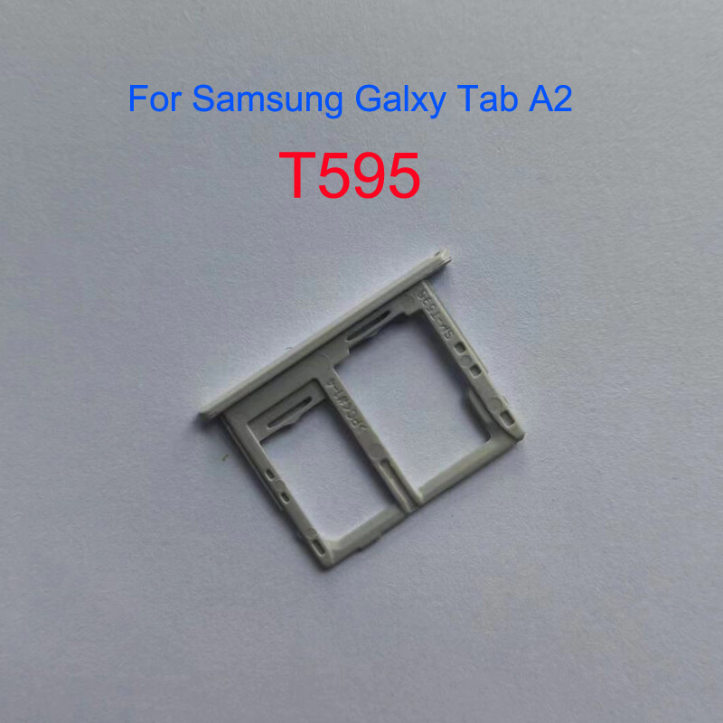 Khay Đựng Thẻ SIM Cho Samsung Galaxy Tab A2 10.5 T590 T595